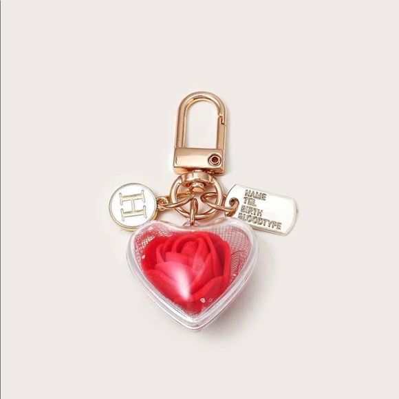 Cute Rose Charm - Picture 2 of 2